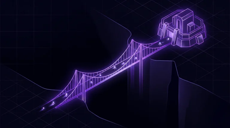 The Bridge of Trust: Scaling Enterprise AI in the Era of Autonomous Agents
